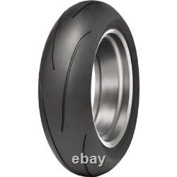 190/55ZR-17 Dunlop Sportmax Q5 Rear Tire