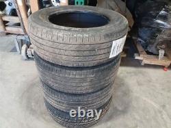 195/65 R15 91S Tire Set Yokohama Epic Tour 8/32 Tread Depth 2868868