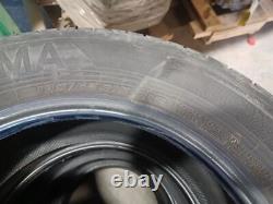 195/65 R15 91S Tire Set Yokohama Epic Tour 8/32 Tread Depth 2868868