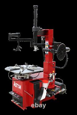 2.0HP Tire Changer Wheel Changers Machine Balancer withLaser Rim 28Clamp Combo