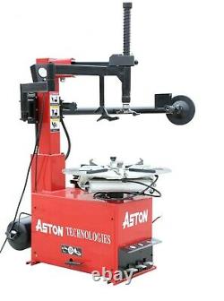 2.0HP Tire Changer Wheel Changers Machine Balancer withLaser Rim 28Clamp Combo