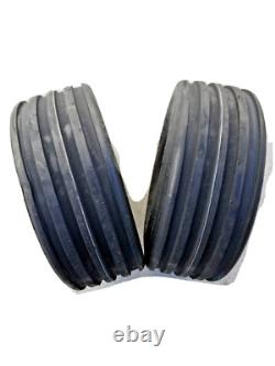 2 15x6.00-6 4-Ply Vredestein V61 5-Rib Deep TIRES Hey Tedder Farm Tractor