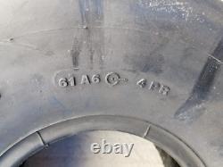 2 15x6.00-6 4-Ply Vredestein V61 5-Rib Deep TIRES Hey Tedder Farm Tractor