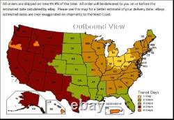 2 15x6.00-6 4-Ply Vredestein V61 5-Rib Deep TIRES Hey Tedder Farm Tractor