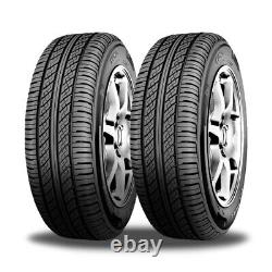 2 Achilles 122 205/65R15 94H All Season Touring Performance Tires SET OF TWO