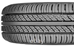 2 Achilles 122 205/65R15 94H All Season Touring Performance Tires SET OF TWO