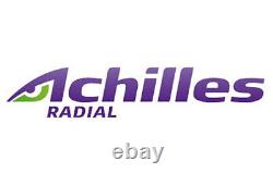 2 Achilles 868 205/65R16 87V All Season High Performance Tires PAIR