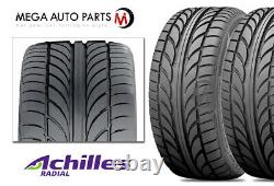 2 Achilles ATR Sport 215/55ZR17 94W XL All-Season Traction High Performance Tire