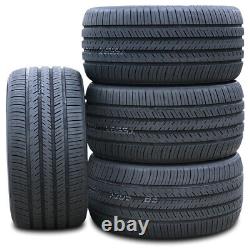 2 Atlas Force UHP A/S 255/35R19 96Y XL High Performance All Season Tire