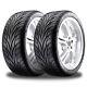 2 Federal Ss595 Ss-595 265/35zr18 93w All Season High Performance Tires 240aaa