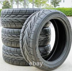 2 Forceum Hexa-R 205/45R18 90Y XL ZR A/S High Performance All Season Tire