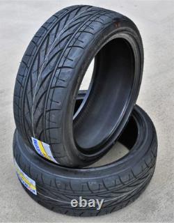 2 Forceum Hexa-R 205/45R18 90Y XL ZR A/S High Performance All Season Tire