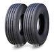 2 Gremax St235/80r16 All Steel Radial Trailer Tire 16-ply 130/126m 235 80 16 Lrh