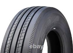 2 GREMAX ST235/80R16 All Steel Radial Trailer Tire 16-ply 130/126M 235 80 16 LRH