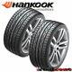 2 Hankook K120 Ventus V12 Evo2 325/30zr19 105y Xl Max Performance Summer Tires