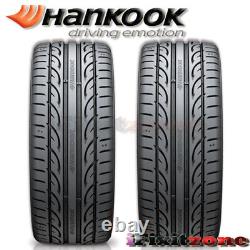 2 Hankook K120 Ventus V12 Evo2 325/30ZR19 105Y XL MAX Performance Summer Tires