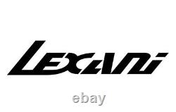 2 Lexani LXHT-206 P245/65R17 105T SUV/Truck Premium Highway All Season M+S Tires