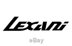 2 Lexani Terrain Beast AT LT265/70R17 121/118S 10PLY ALL Season All Terrain Tire