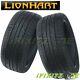 2 Lionhart Lh-503 215/35zr18 84w Tires, All Season, 500aa, Performance, 40k Mile