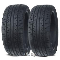 2 Lionhart LH-503 235/45ZR18 98W XL All Season Tires 235 45 18 235/45R18 R18