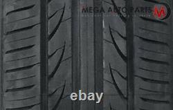 2 Lionhart LH-503 255/45ZR18 99W All Season High Performance A/S Tires