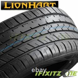 2 Lionhart LH-FIVE 285/35ZR20 104Y Tires, 320AA, Performance All Season 30K MILE