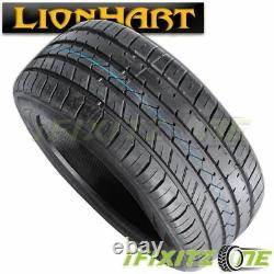 2 Lionhart LH-FIVE 285/35ZR20 104Y Tires, 320AA, Performance All Season 30K MILE