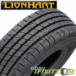 2 Lionhart Lionclaw HT LT 245/75R16 120/116S Tires, All Season, HighWay, 10-Ply