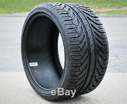 2 Michelin Pilot Sport A/S Plus 285/30R18 ZR 97Y XL AS All Season Tires