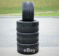 2 Michelin Pilot Sport A/S Plus 285/30R18 ZR 97Y XL AS All Season Tires