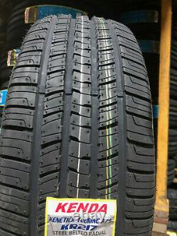 2 NEW 225/55R18 Kenda KR217 Touring All Season Tires 225 55 18 2255518 R18 4 ply
