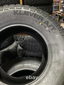 2 NEW 275/65R18 Kenda Klever AT2 KR628 275 65 18 2756518 R18 P275 ALL TERRAIN AT