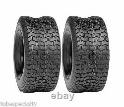 2 NEW LAWN 20X10.00-10 TURF TIRE 4 PLY Mower Garden Tractor 20 10 10