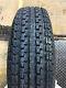 2 New St 205/75r15 Turnpike Trailer Radial Tires 8 Ply 205 75 15 St 2057515 R15