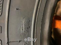 2 NEW ST205/75R14 Mirage Radial Trailer Tires 8 PLY 205 75 14 ST 2057514 R14 ST