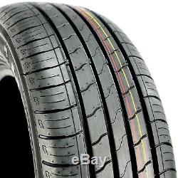 2 New 215/60R16 95H MRF Wanderer Street A/S All Season Tires