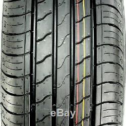 2 New 215/60R16 95H MRF Wanderer Street A/S All Season Tires