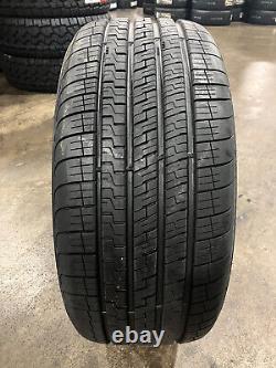 2 New 235 45 17 Goodyear Eagle Exhilarate Tires