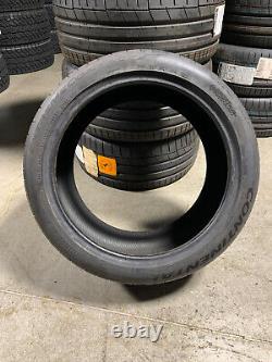 2 New 265 40 19 Continental Extreme Contact Sport Tires