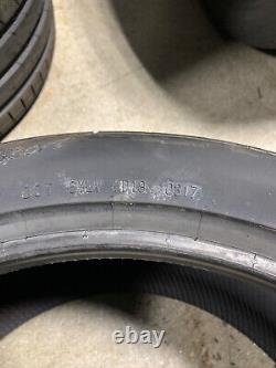 2 New 265 40 19 Continental Extreme Contact Sport Tires