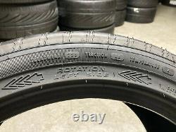2 New 265 40 19 Goodyear Eagle F1 Supercar G2 Right & Left Side Tires