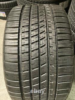 2 New 275 35 18 Michelin Pilot Sport A/S-3+ Tires