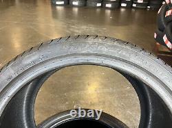 2 New 295 30 19 Pirelli P Zero Tires