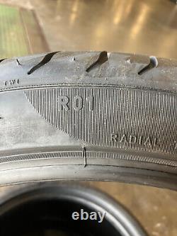 2 New 295 30 19 Pirelli P Zero Tires