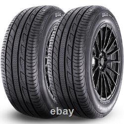 2 New Achilles 868 205/65R15 94H All Season High Performance SET of 2 Tires