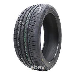 2 New Atlas Force Uhp 205/35r18 Tires 2053518 205 35 18