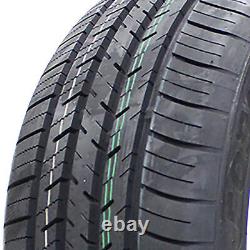 2 New Atlas Force Uhp 205/35r18 Tires 2053518 205 35 18