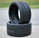 2 New Atlas Tire Force Uhp 315/35r20 110w Xl A/s Performance Tires