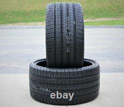 2 New Atlas Tire Force UHP 315/35R20 110W XL A/S Performance Tires