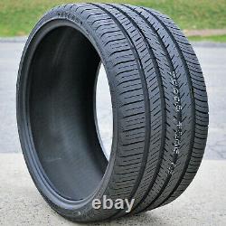 2 New Atlas Tire Force UHP 315/35R20 110W XL A/S Performance Tires
